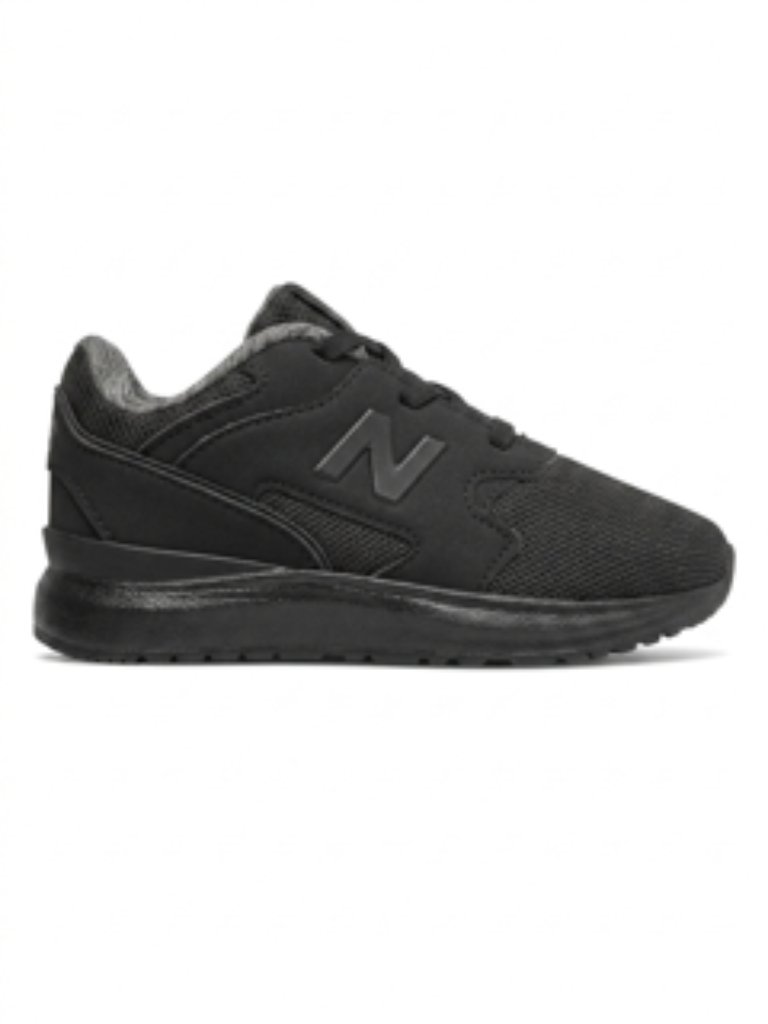 New Balance 1550 Revlite Black Reflective Sneakers